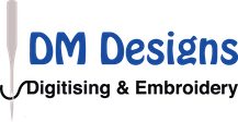 DM Designs Logo